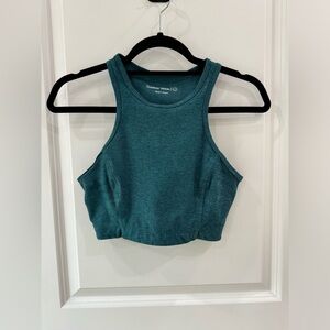 Outdoor Voices - Athena Cropped Tank - Medium